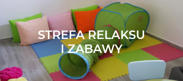 Strefa relaksu i zabawy